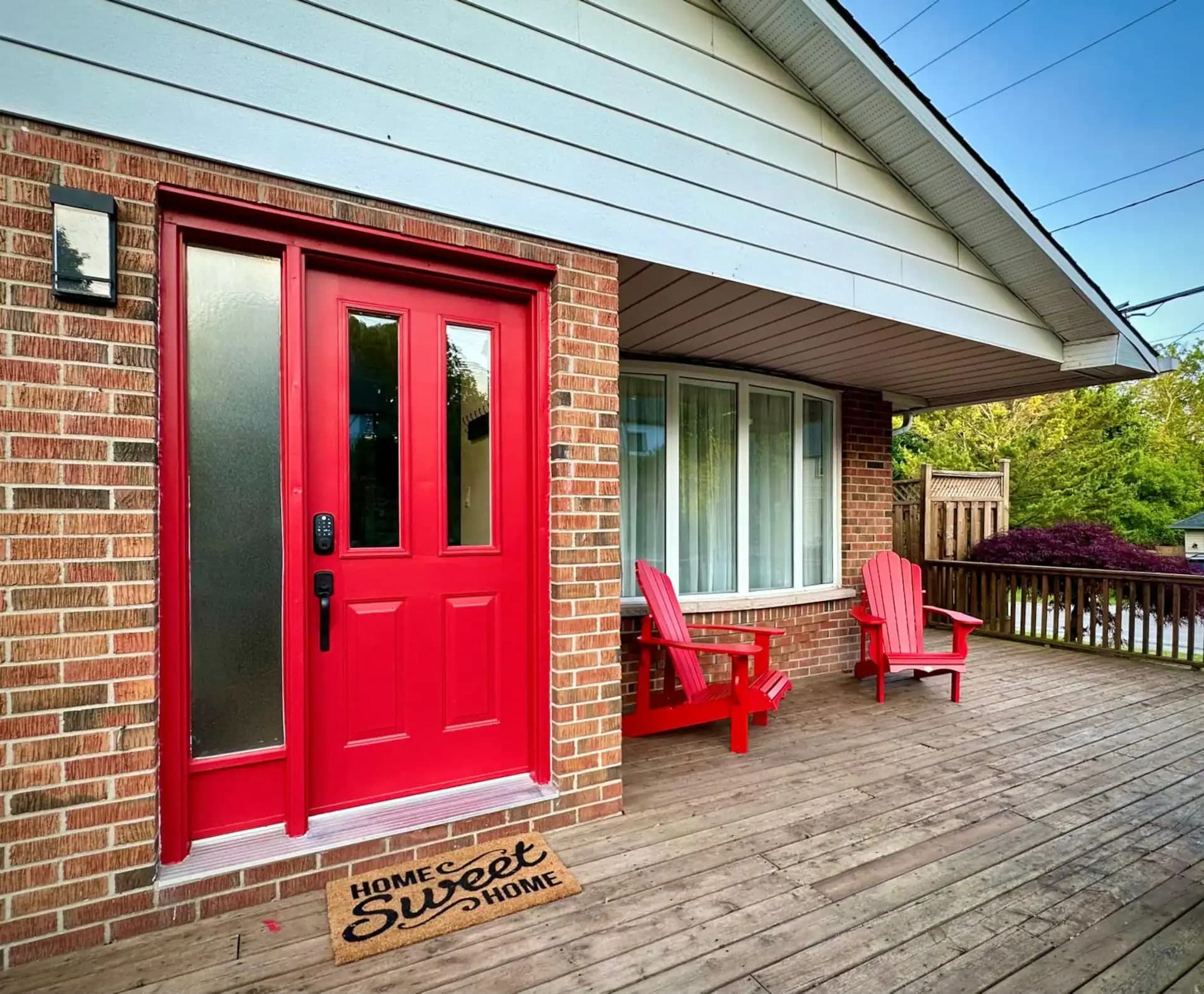 The Hideaway — off-season rental in Port Stanley, ON